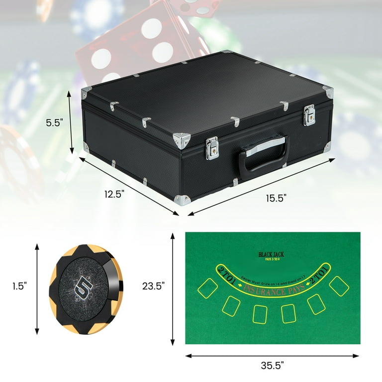 Poker Set for Beginners Joker Games