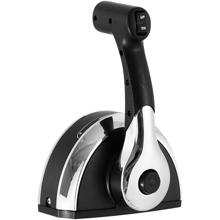 Mercury Outboard Remote Control Box, OEM Binnacle Top Mount 