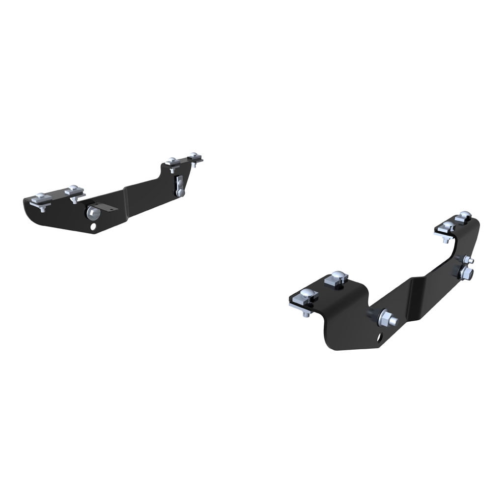 Curt Hitch 16418 Fifth Wheel Trailer Hitch Mount Kit Custom Brackets