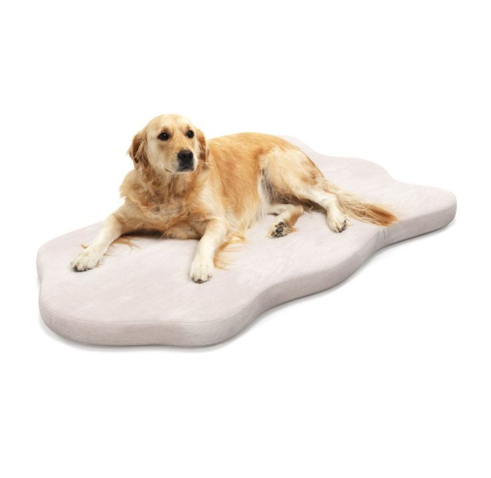 Orthopedic Dog Bed with Memory Foam - Large Dog Bed for Joint Pain - Waterproof, Washable, Non-Slip - Comfortable Pet Bed for Large Breeds