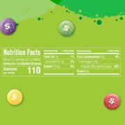 Skittles, Sour 7.2oz. (8count)