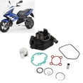 thumbnail image 1 of Engine Piston Cylinder Kit, Compact Structure Stable Operation Impact  Engine Cylinder Piston Set 40mm Diameter  For Jetforce 50cc 2 Stroke, 1 of 8