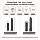 thumbnail image 2 of Bestig Bandas De Cuero Compatibles Con Apple Watch Band 38 Mm, 40 Mm, 41 Mm, 42 Mm (Serie 10 11) Para Mujeres Y Hombres Correa De Pulsera Para Iwatch Se3/2/1 Y Series 9 8 7 6 5 4 3 2 1 (Negro+Plata), 2 of 5