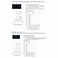 thumbnail image 4 of 32CH PIR Sensor Stair Light Controller 2CH RGB Pixel SPI LED Strip Dimmer Indoor Stairway Light Controller 5V-24V., 4 of 8