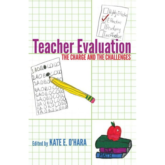 Counterpoints: Teacher Evaluation: The Charge and the Challenges (Paperback)