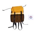 thumbnail image 2 of RC Simulation Storage Bag, RC Simulation Backpack Lightweight Oxford Cloth  for 1/8 RC Crawler Cars Yellow,White,Green, 2 of 7