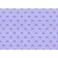 thumbnail image 1 of Ahgly Company Indoor Rectangle Patterned Crocus Purple Area Rugs, 5' x 7', 1 of 6