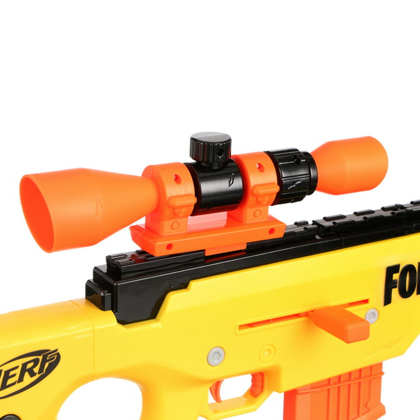 Nerf Fortnite BASR-L Blaster, Includes 12 Official Nerf Darts, for Ages and Up - Walmart.com