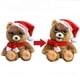 thumbnail image 5 of Encuentra la auténtica muñeca traviesa Feistypets que cambia de cara, un oso que cambia de cara en un segundo, un lindo regalo de cumpleaños, 5 of 5