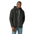 thumbnail image 2 of Free Country Men's Osprey Mountain Fleece Jacket Black XXL, 2 of 7