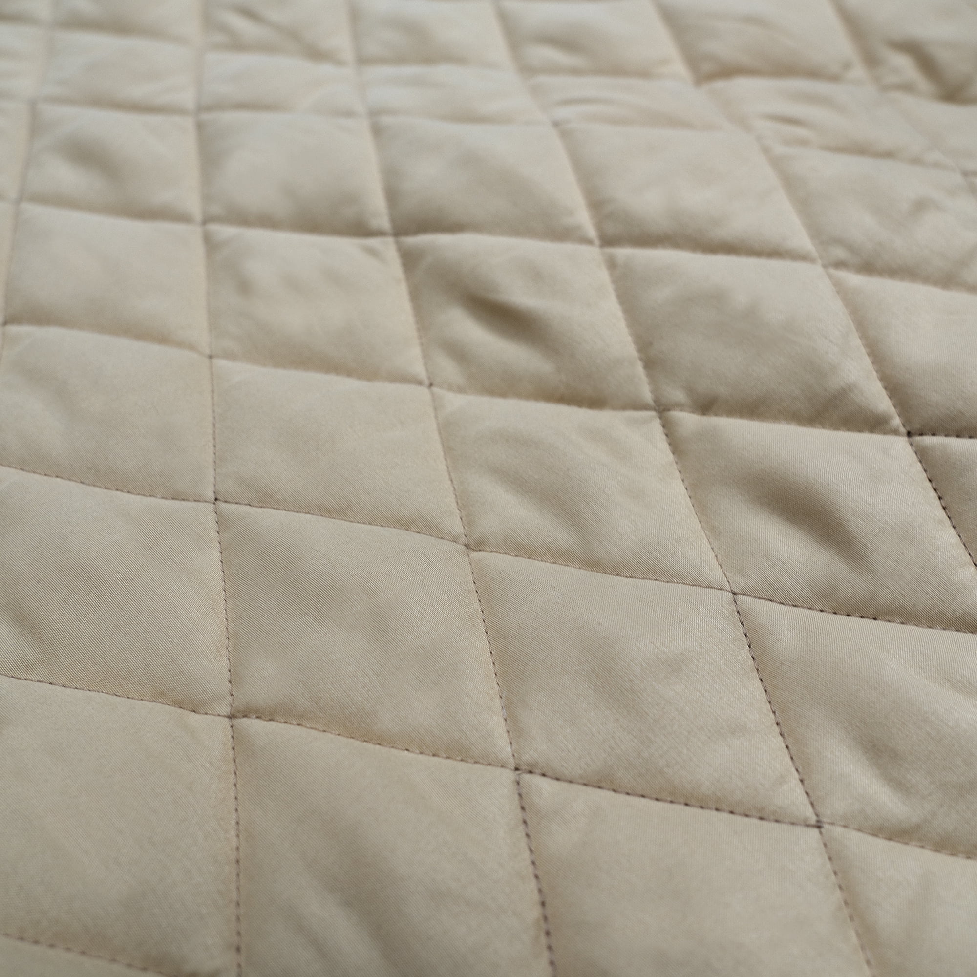 Your Lifestyle by Donna Sharp Pine Panels 2PC Twin Rustic Quilt Set