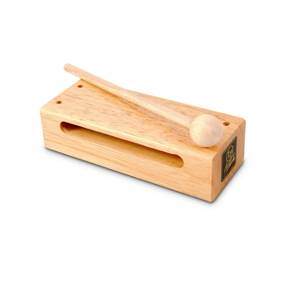 Aspire Wood Block with Striker, Small