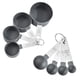thumbnail image 1 of Cucharas medidoras de acero inoxidable para cocinar y hornear con precisión, 1 of 1
