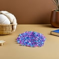 thumbnail image 3 of LOLIPPYY 100 Pieces Transparent Acrylic Cube Spacer Beads with Hole for Jewelry Making and Craft Projects, 3 of 8