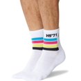 thumbnail image 2 of shiyou-Mens HS 71 Quarter Socks, 2 of 4