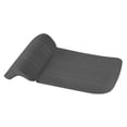 thumbnail image 2 of Reposapiés ergonómico de espuma viscoelástica para coche, cojín extensible universal para asiento de coche. Gris, 2 of 9