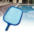 thumbnail image 3 of Pool Cleaning Kit, Hot Tub Spa Pond Maintenance Kit Swimming Pool Accessories with Leaf Skimmer Net, Sponge Cleaning Brush, Scrubber & Pole, 3 of 5