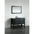 thumbnail image 2 of 43'' Bosconi SB-250-6GRBG Contemporary Single Vanity, 2 of 11