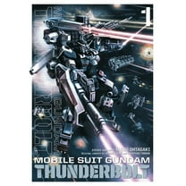 Mobile Suit Gundam Thunderbolt Mobile Suit Gundam Thunderbolt, Vol. 1, Book 1, (Paperback)
