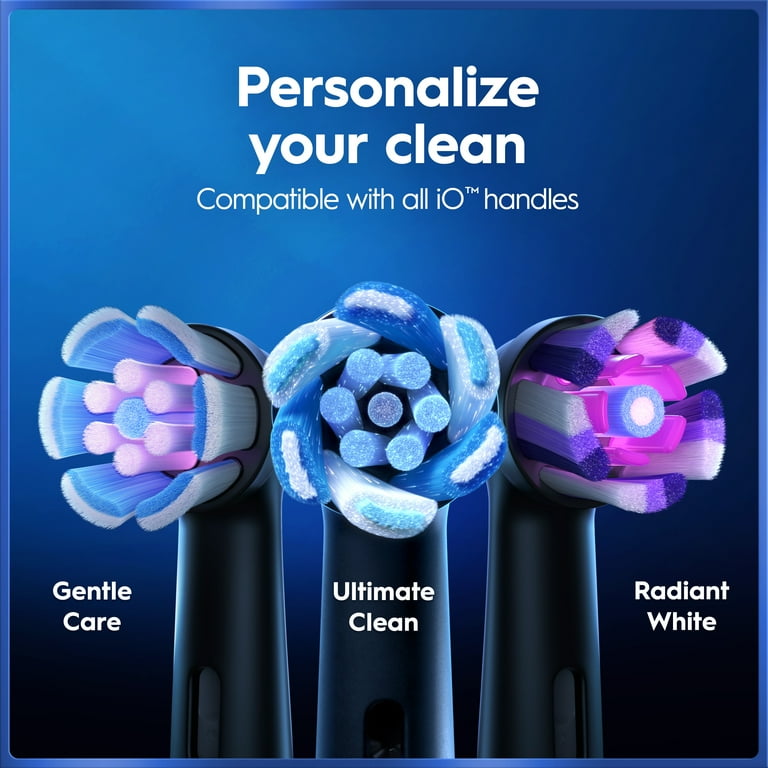 Free Shipping! Oral-B iO Series 5 Electric Toothbrush with