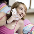 thumbnail image 5 of Compatible with iPhone 13 Pro Max Case iPhone 13 Pro Max Case Ultra Slim Marble Luxury Glossy Rubber Durable Shockproof Protective Phone Case for iPhone 13 Pro Max (6.7") Marble White YBT, 5 of 10