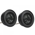 thumbnail image 2 of Telituny Par de parlantes de Audio de 12V 120W Coche Mini Super Power Loud Dome Audio Speaker Tweeter Altavoz Bocina, 2 of 8