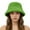 Green, variant on Women's Double Face Fleece Bucket Hat, Plush Warm Winter Hat with Wide Brim, Soft Casual Sun Hat for Cold Weather Outdoor and Daily Wear Beige