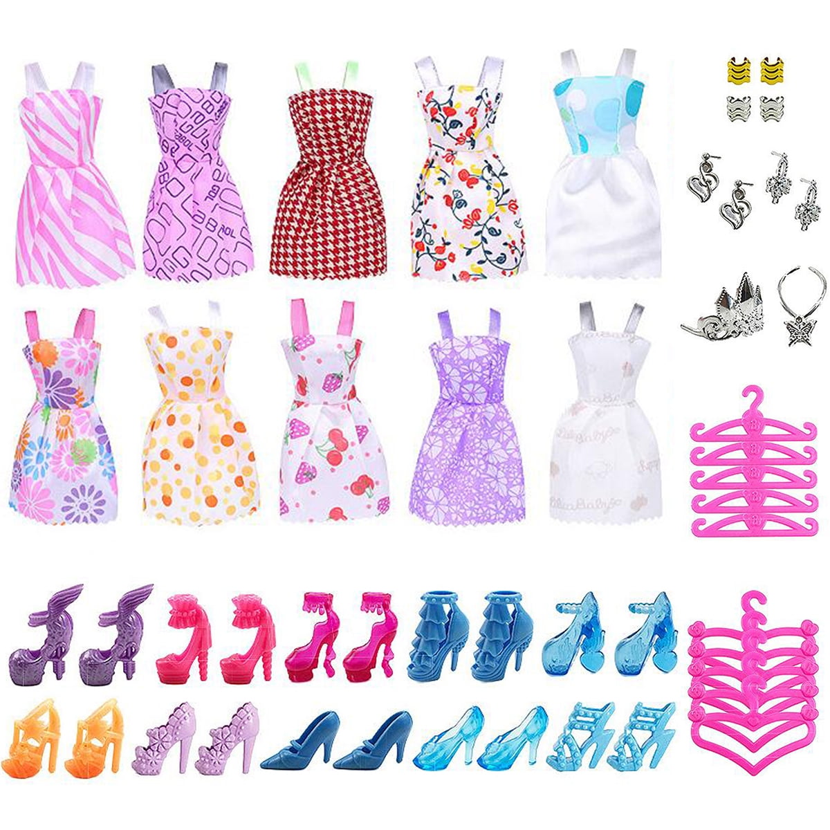 barbie jewellery set