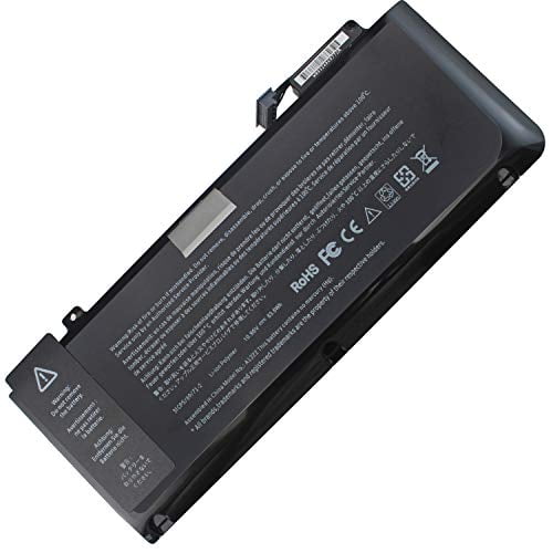 Nocci 10 95v 63 5wh New A1322 Laptop Battery For Apple Macbook Pro 13 Inch A1278 For Mid 12 Early 11 Late 11 Mid 10 09 Version Mb990ll A Mb991ll A Mc700ll A 661 5229 661 5557 0 6547 A Walmart Com Walmart Com Nocci 10 95v 63 5wh New A1322 Laptop Battery For Apple Macbook Pro 13 Inch A1278 For Mid 12 Early 11 Late 11 Mid 10 09 Version Mb990ll A Mb991ll A Mc700ll A 661 5229 661 5557 0 6547 A Walmart Com Walmart Com