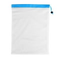 thumbnail image 2 of Shisuyan Salad Bags Polyester 12pcs Blue Washable, 2 of 8