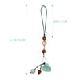 thumbnail image 2 of unbranded 1Ud Phone Charms Strap Con De Loto Para Teléfono Móvil Y Llaves, 2 of 8