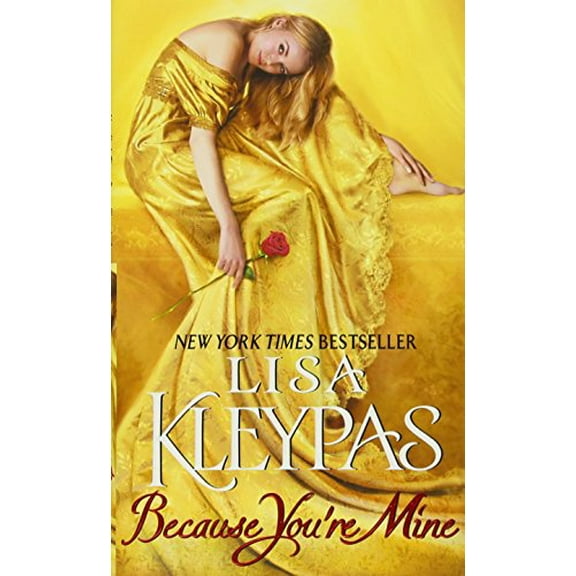 Pre-Owned Because You're Mine (Mass Market Paperback) 0380781441 9780380781447