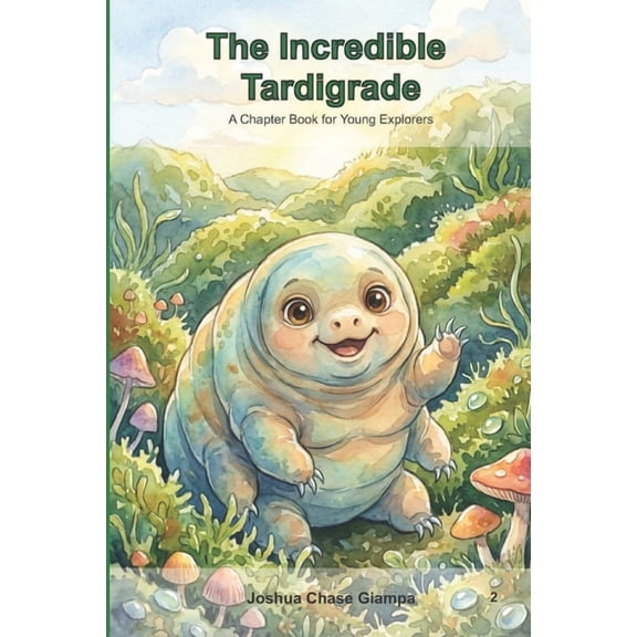Young Explorers The Incredible Tardigrade: A Chapter Book For Young Explorers, (Paperback)