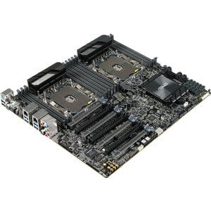 Ws Socket - Asus WS C621E SAGE Workstation Motherboard Intel Chipset Socket P LGA-3647