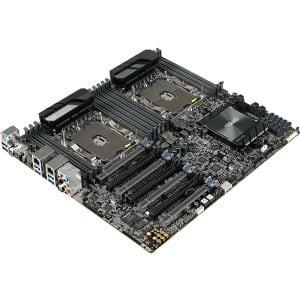 Asus WS C621E SAGE Workstation Motherboard Intel Chipset Socket P (Asus Vs248h P Best Settings)