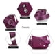 thumbnail image 4 of Bolso Bandolera De Nailon Impermeable De Gran Capacidad Con Varios Bolsillos Para Mujer Eigraketly AP006479-05, 4 of 6