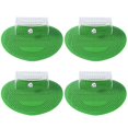 thumbnail image 1 of 4pcs Urinal Screen Urinal Mats, Football Goal Urinal Strainers, Scented Urinal Screen, Splash Guard,, 1 of 5