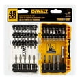 thumbnail image 3 of Juego De Puntas De Destornillado Dewalt 45 Piezas DEWALT DWA45SET, 3 of 3