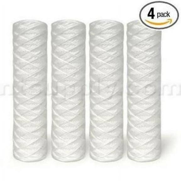 Compatible for RS5-DS Universal Whole House Filter Cartridge 4 Pack by CFS