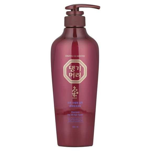 DAENG GI MEO RI Shampoo, 16.9 fl oz (500 ml)