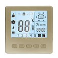 thumbnail image 1 of SNNROO Smart Digital Thermostat with Programmable Timer for Temperature Control, 1 of 7