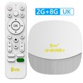 thumbnail image 1 of TV Box Video Set Top Smart 2.4G Y 5G Dual BT5.0 HD 4K 2K 14, 1 of 9
