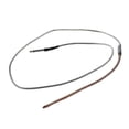 thumbnail image 1 of Bendable Piezo Cable Under Saddle Pickup For Acoustic Guitar, 1 of 3