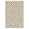 thumbnail image 3 of Washable Rugs for Living Room Bedroom Office Nursery 2ft*6ft/4ft*6ft/5ft*7ft/8ft*10ft/9ft*12ft Area Rug for Entryway Moroc-can Geometric Trellis Area Rug Modern Distressed Rug Low Pile Neutral Soft Ca, 3 of 9