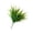 White, variant on Poyokee Fake Plants, Reusable Plastic Artificial Fountain Grass Fake Outdoor Plants, Artificial Decor Plants for Outdoor Garden Home Decor