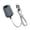 Transparent usb line, variant on Integrated Drive Electronics To USB Male Adapter Cable External Hard Drive Docking Station Hard Drive Dock For Computer Data Transfer