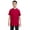 Garnet, variant on Gildan G500B Youth Heavy Cotton T-Shirt