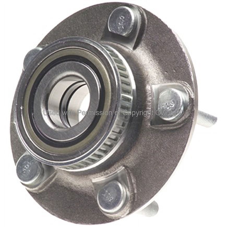MPA WH512029 Wheel Bearing and Hub Assembly