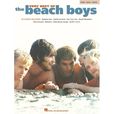 Very Best of The Beach Boys (Songbook) - eBook