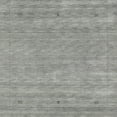 thumbnail image 1 of Ahgly Company Indoor Square Contemporary Dark Gray Abstract Area Rugs, 4' Square, 1 of 6